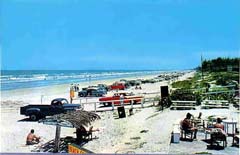 Cocoa Beach Ramp South